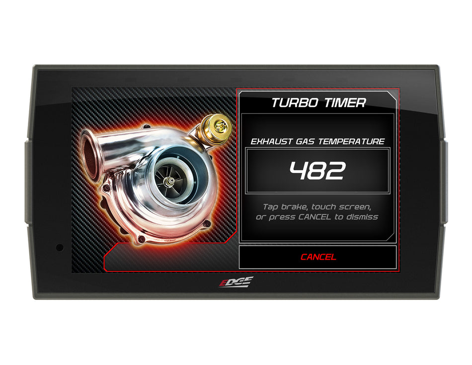 Edge Juice met attitude - RAM 2500 / 3500 06-07