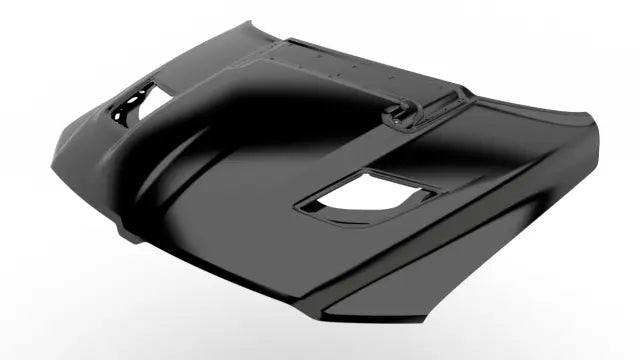 Engine cover RAM 1500 DT 5th gen "SPORT" 19+