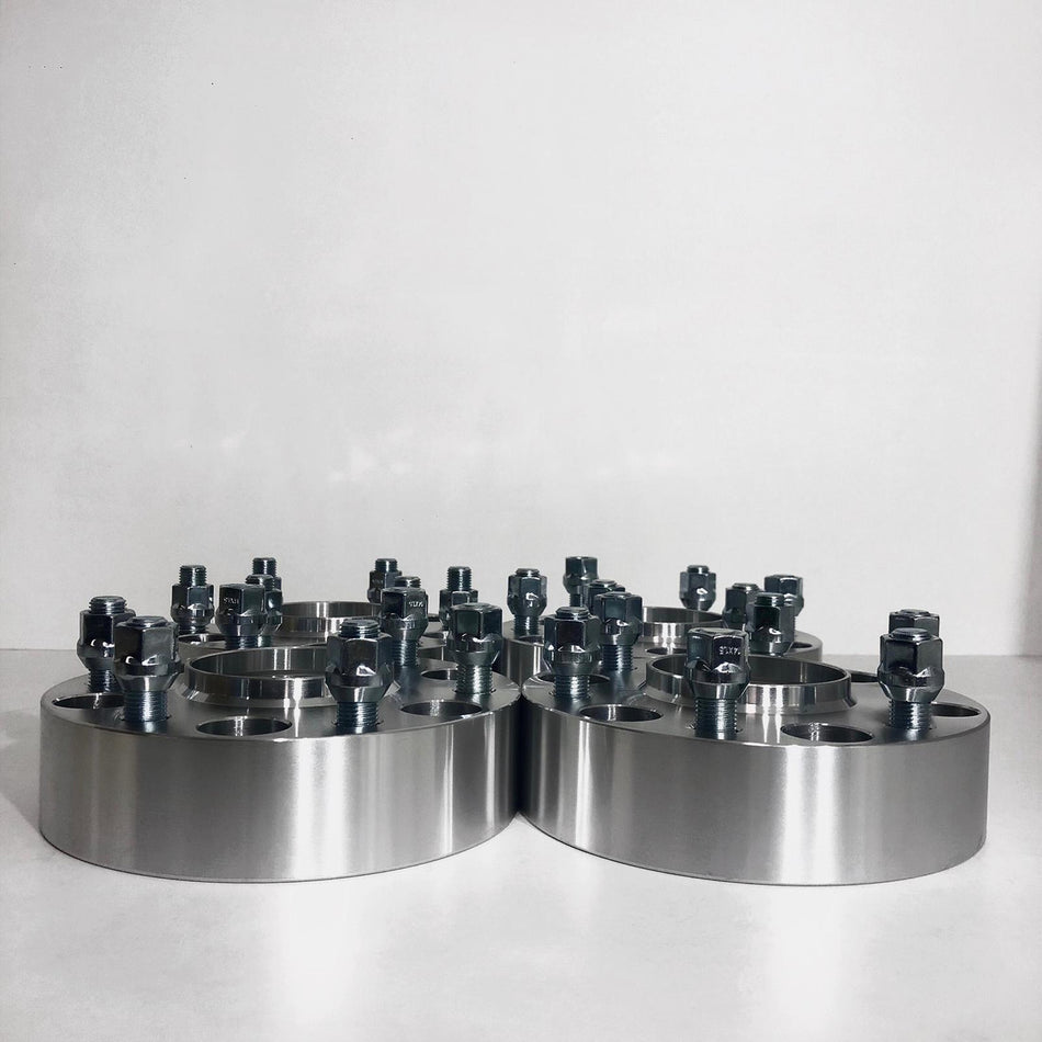 Track spacer 6x139.7 45mm M14x1.5 Ram 19+ Set 4