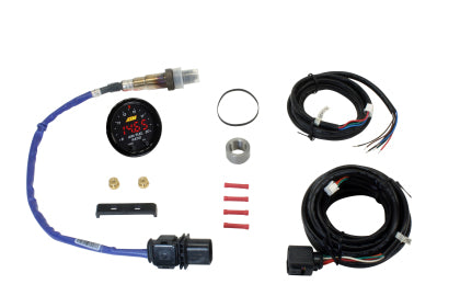 AEM X-serie OBDII breedband UEGO AFR-sensorcontrollermeter