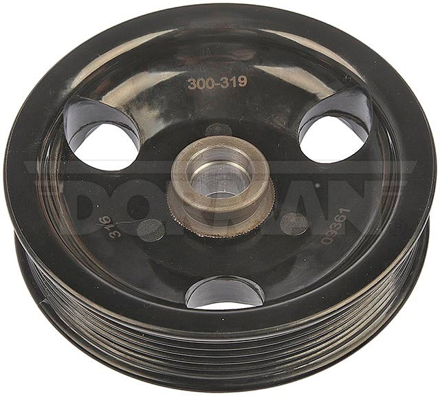 Power steering pump pulley Dodge Challenger 2008-2010