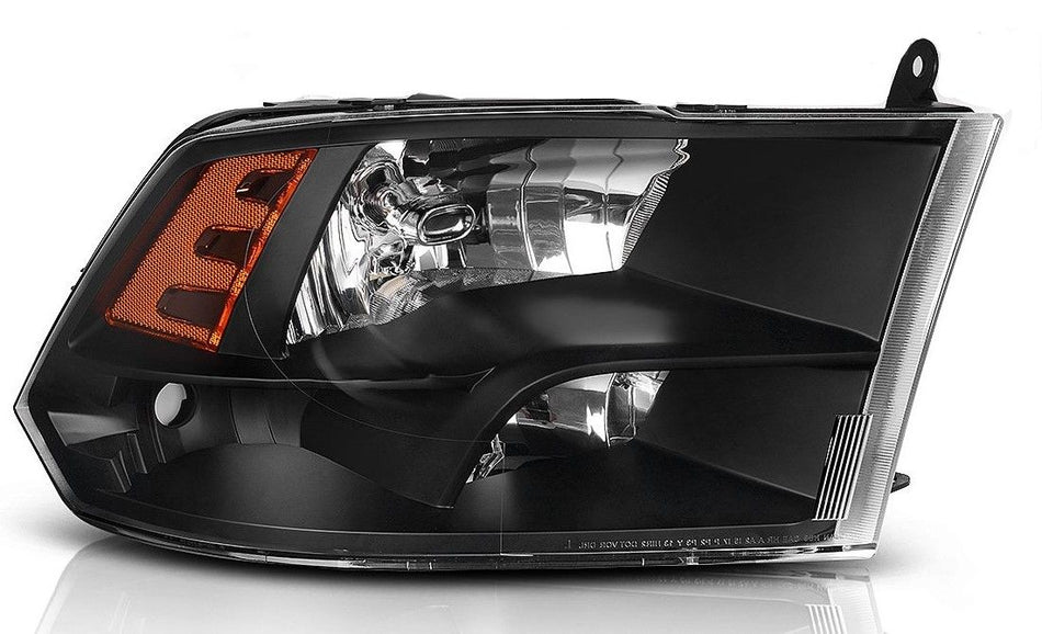 Headlight left Ram 09/12
