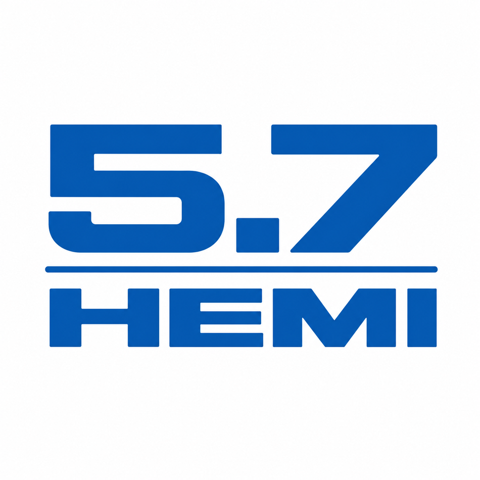 5.7 HEMI VVT