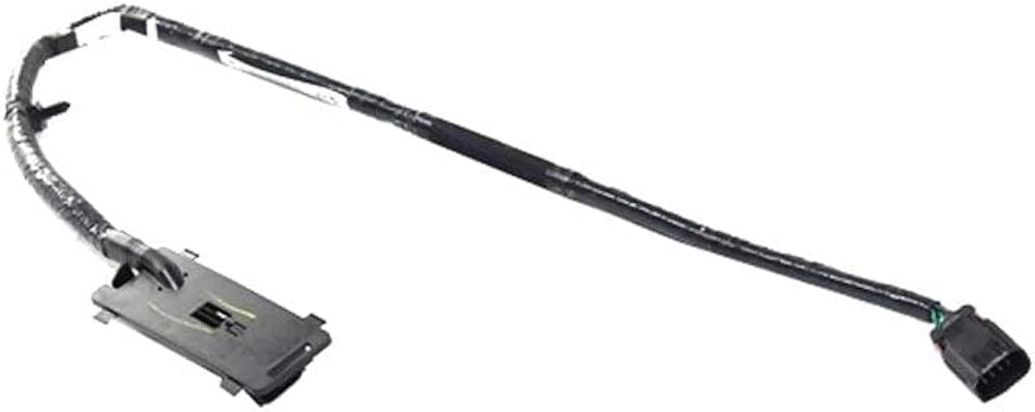 Tailgate wiring