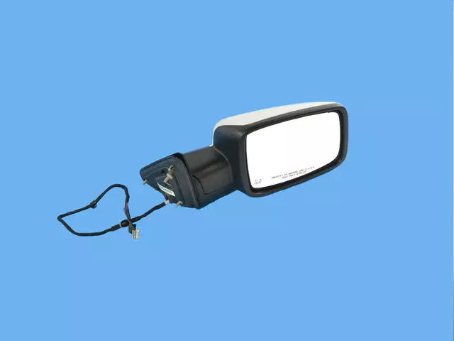 Out.Rear-View Mirror - RAM 14-18 / 1500CLASSIC 19-20 RH WHITE PW7