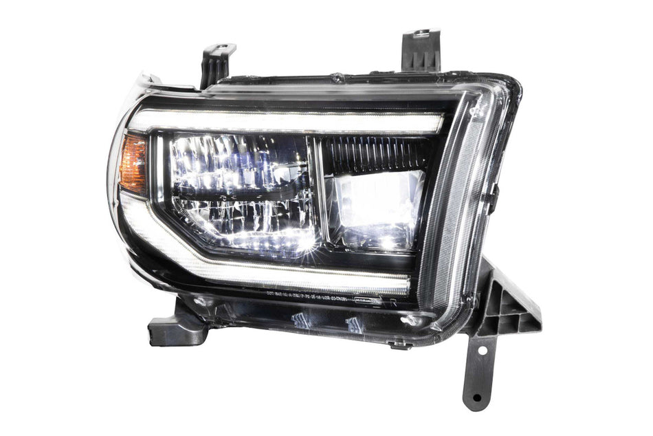 Morimoto TUNDRA (07-13) Headlights LED