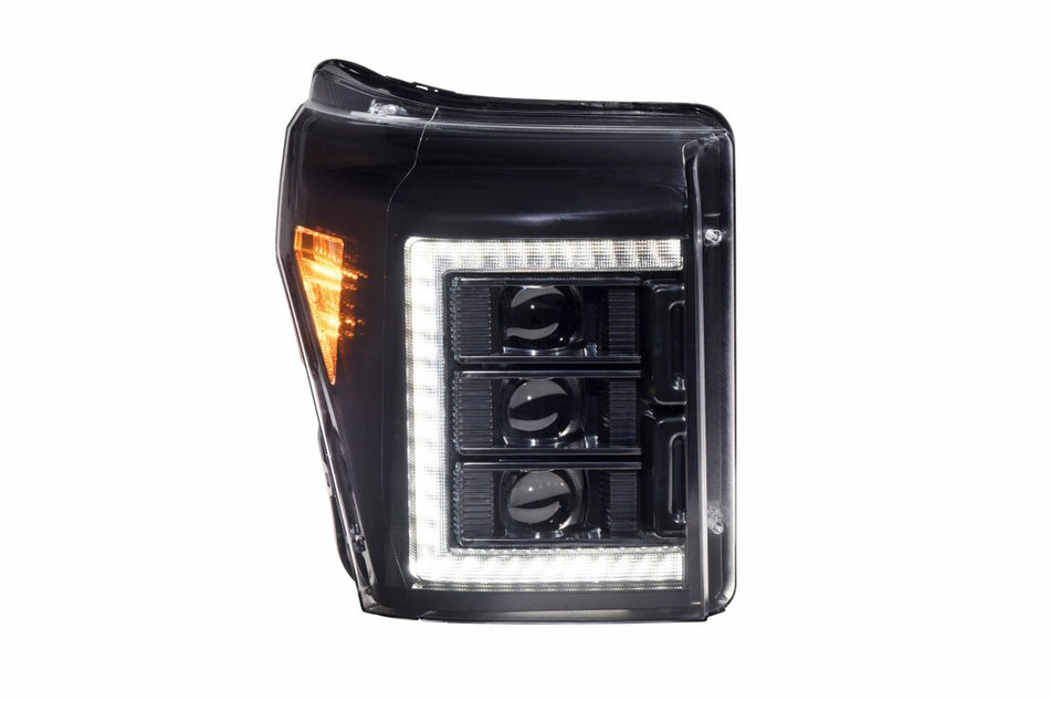 XB LED Headlights - F-150 SUPER DUTY 11-16