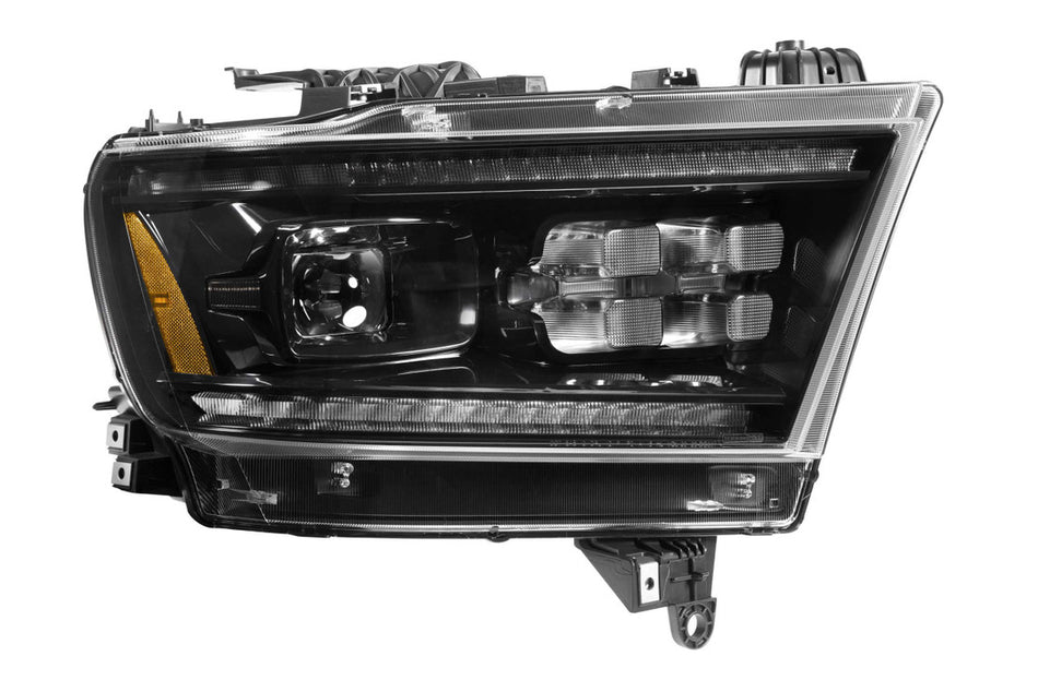 Morimoto XB LED koplamp set Dodge Ram 1500 19+
