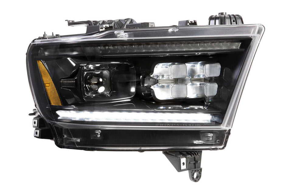 Morimoto XB LED koplamp set Dodge Ram 1500 19+