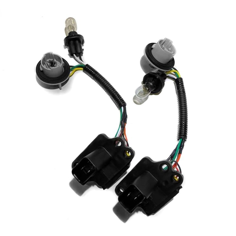 AlphaRex 13-18 Ram LED adapters for AlphaRex taillights