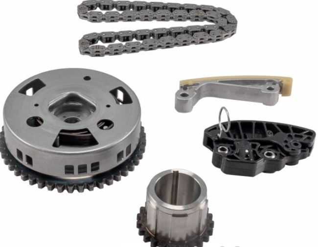 Timing kit 5.7/6.4 VVT MDS HeavyDuty + adjustable camshaft gear