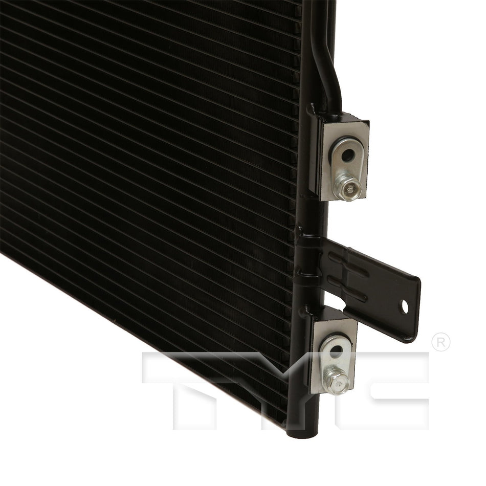 Air conditioning condenser RAM 2500/3500 2007/2009