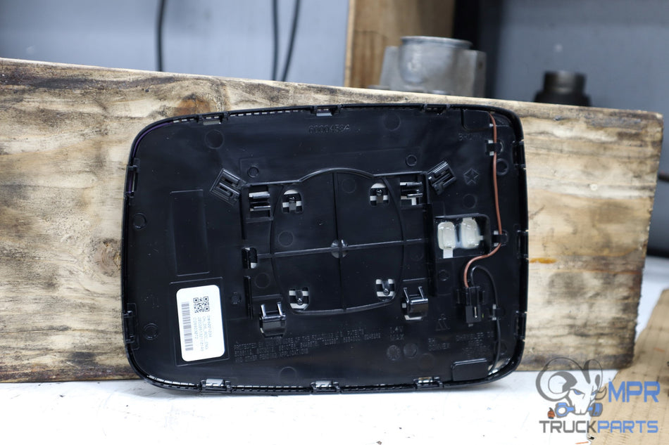Mirror glass right Ram 11/18 heated/dimming