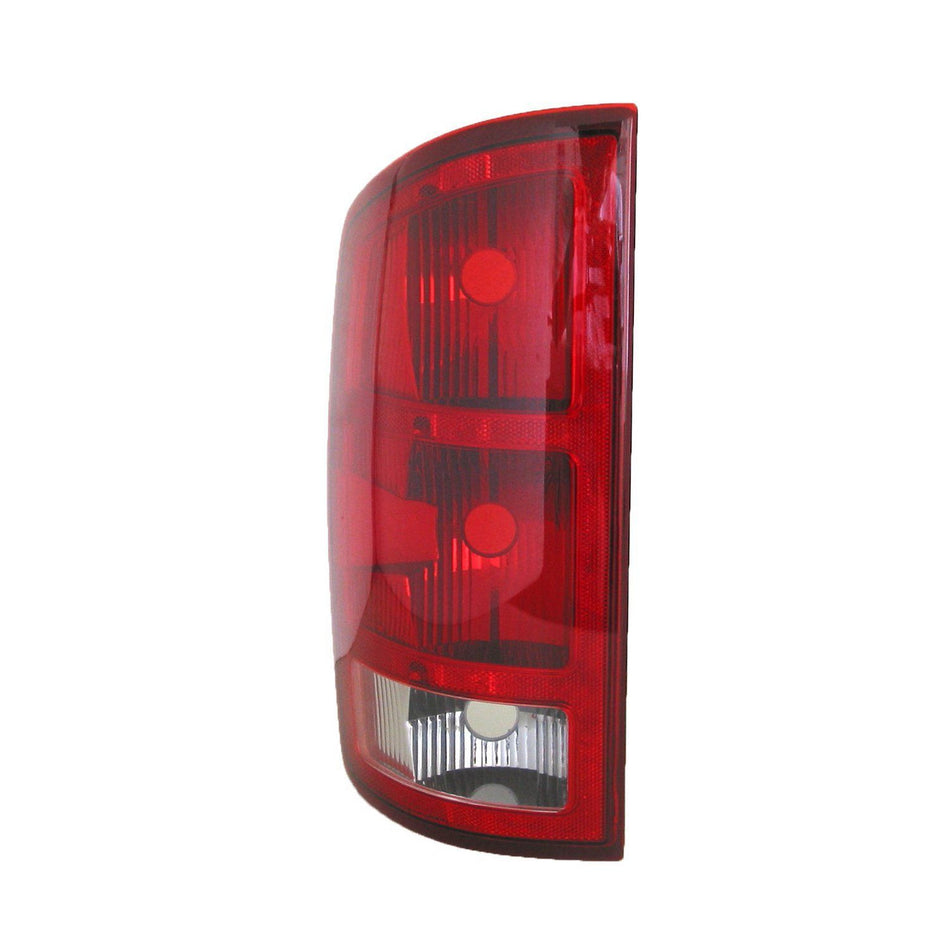 Rear light left without fitting RAM 02/07