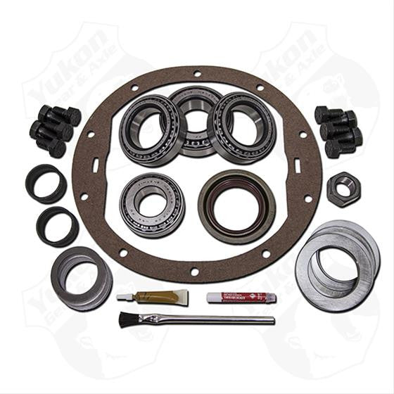 GM 8.6? '99-'08 LM603049 10-bolt