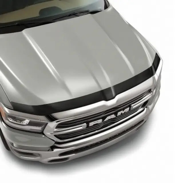 Front Air Deflector Mat Zwart - RAM 1500 19+