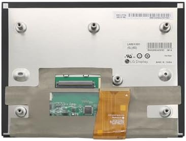LG LCD touch screen U-connect 8.4 2017/18 2019+ classic