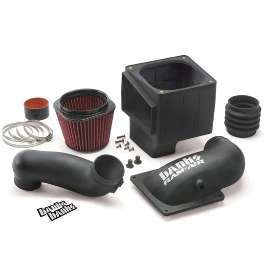 Banks Ram-Air® VOOR 03-07 DODGE RAM 2500/3500 5.9L CUMMINS
