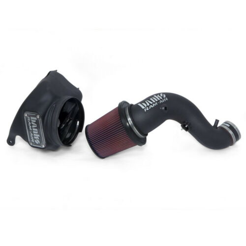 Banks Ram-Air Big-Ass oliefilter CAI 13-18 Ram 6.7 Cummins 