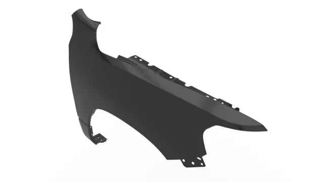 Front fender right (without holes) RAM 1500 DT 19+