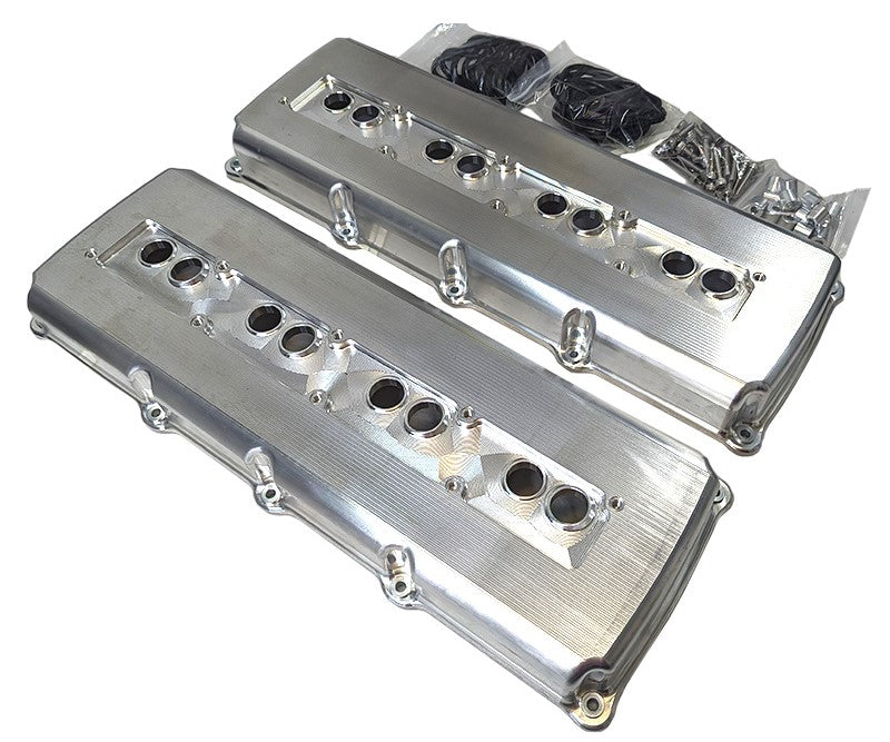 Gen3 HEMI Billet aluminium kleppendeksels 