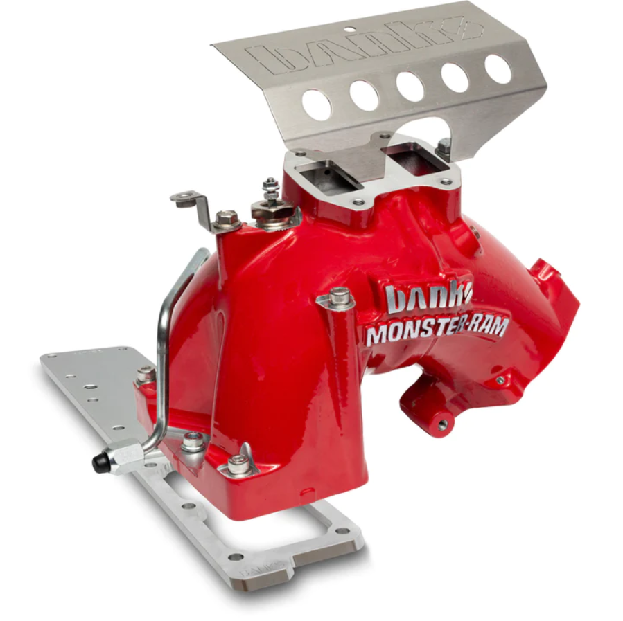 Banks Monster-Ram Inlaat 13-18 RAM 2500/3500 6.7L CUMMINS 