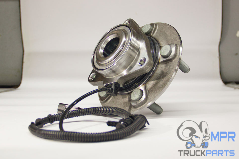 Front wheel bearing RAM 1500 2012+ M14x1.5