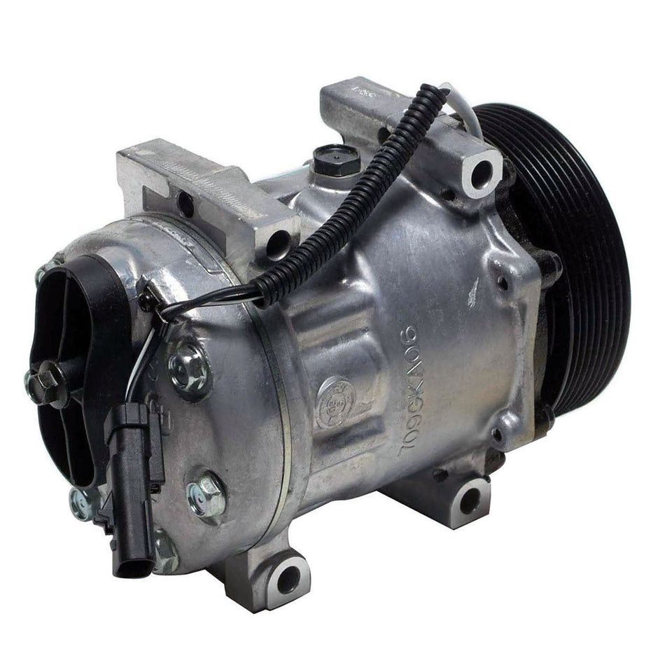 A/C Compressor - Dodge Ram 2500/3500 Cummins 1995-2005