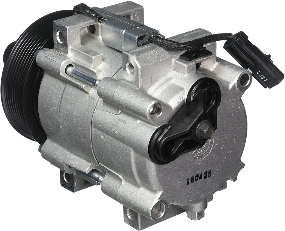 AC Compressor 5.9/6.7 Cummins 2500/3500 06-09
