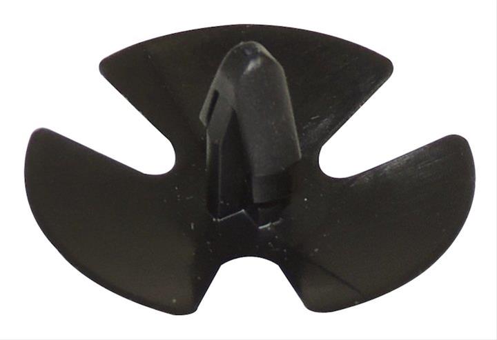 Bonnet insulation mounting clip