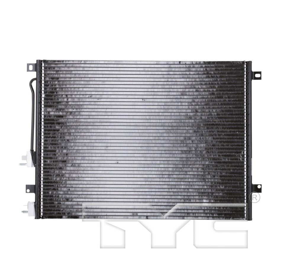 A/C Condenser - Dakota 2004 Durango 2000-2003