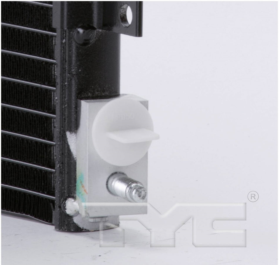 A/C Condenser - Dakota 2004 Durango 2000-2003
