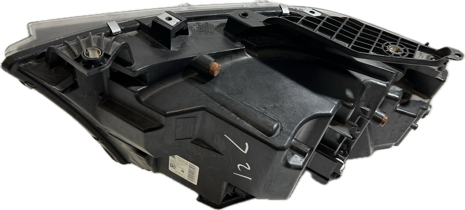 Headlamp, Left - Mopar 19+