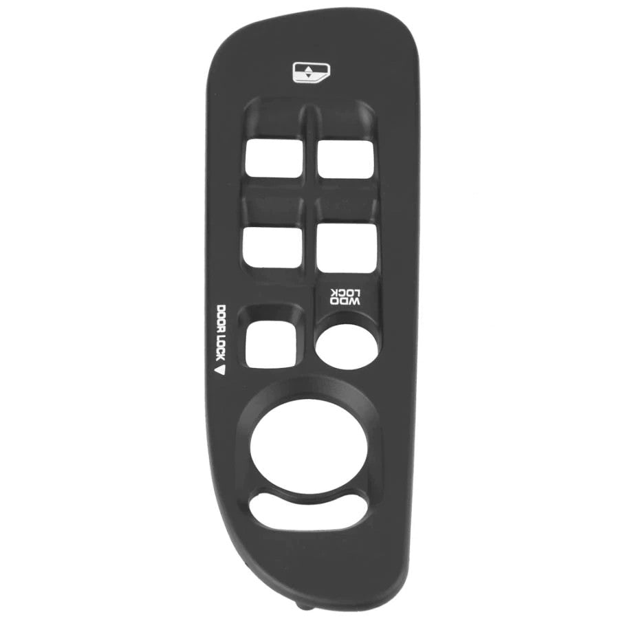 Bezel Window Switch Left 02/08 Anthracite