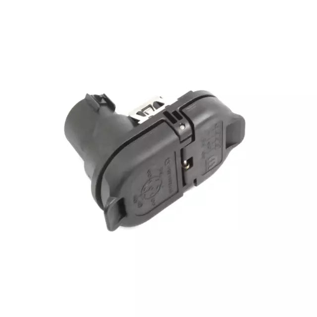 Adapter tow bar / trailer tow connector