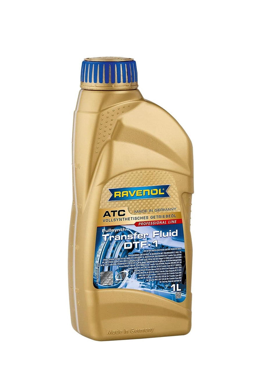 Ravenol Transfer Case Oil 44-40 + 44-44 16+