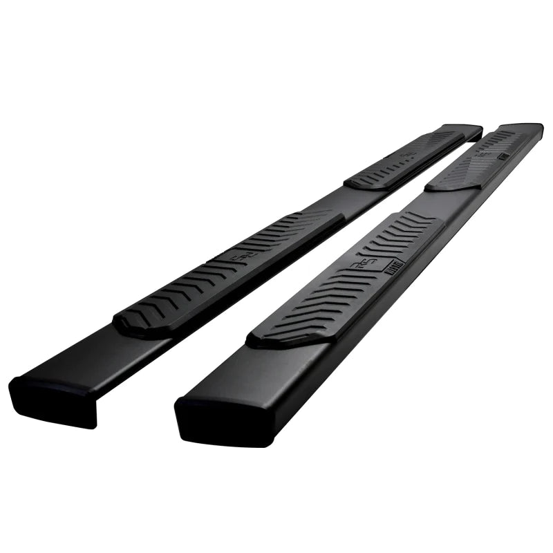 Westin 09-18 Ram 1500 Crew Cab R5 Nerf Step Bars Black