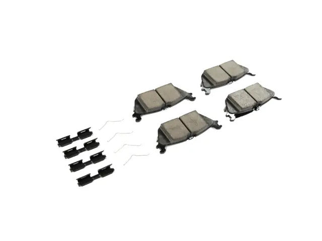 Rear brake pads RAM 1500 DT 19+