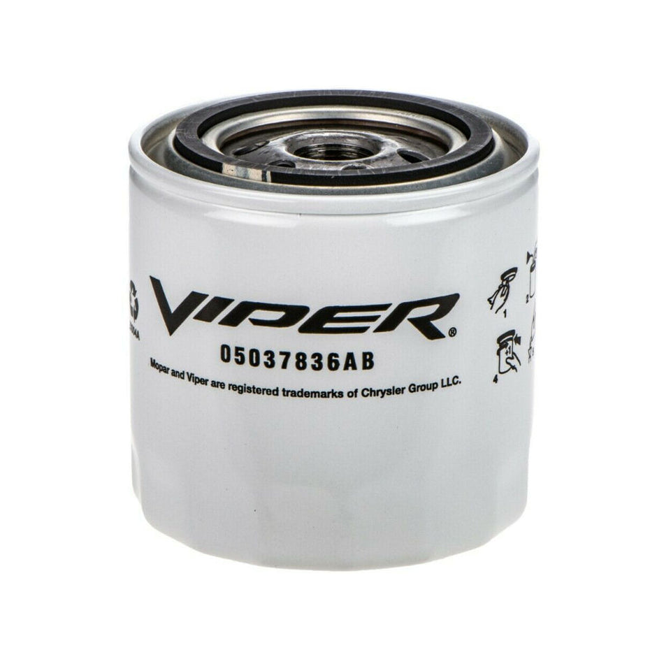Oliefilter Viper SRT-10 