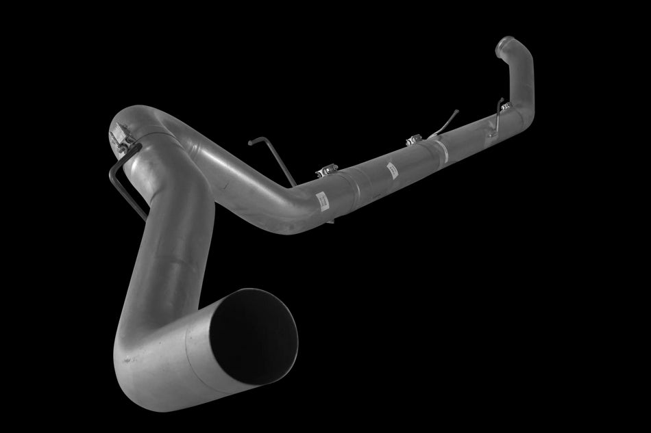 5" Turbo Back Single | 2013-2018 Dodge 2500/3500 6.7L Cummin 