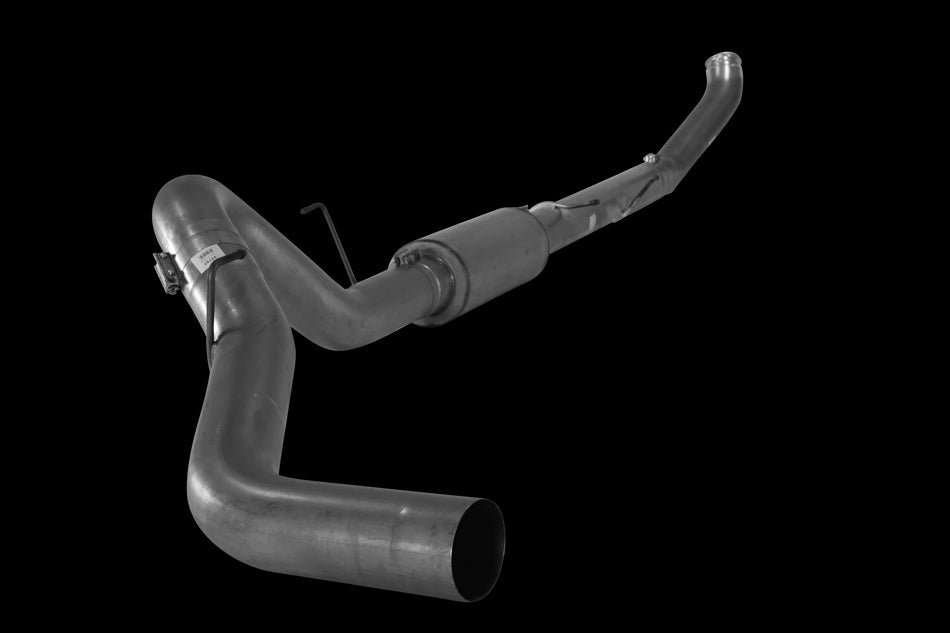 5" Turbo Back Single | 2013-2018 Dodge 2500/3500 6.7L Cummin 