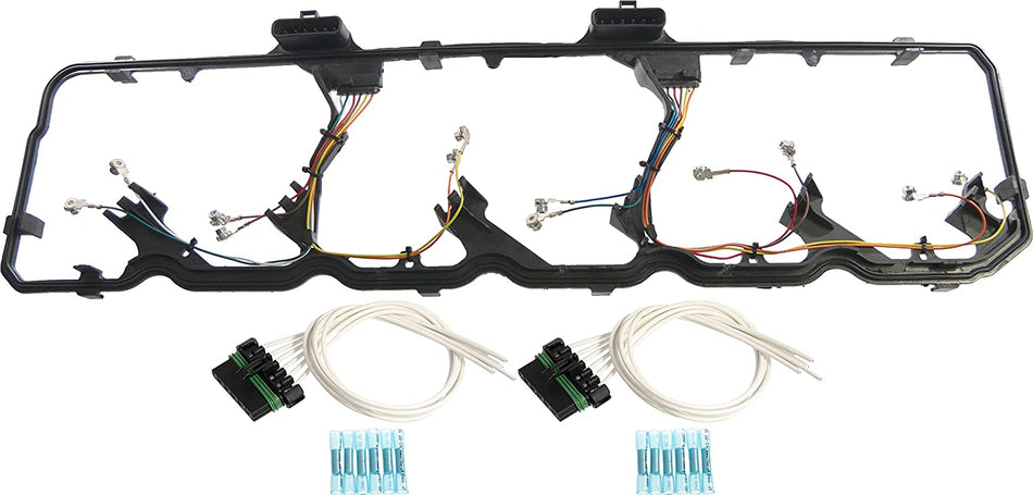 Valve cover gasket Cummins 5.9/6.7 inc wiring harness injectors