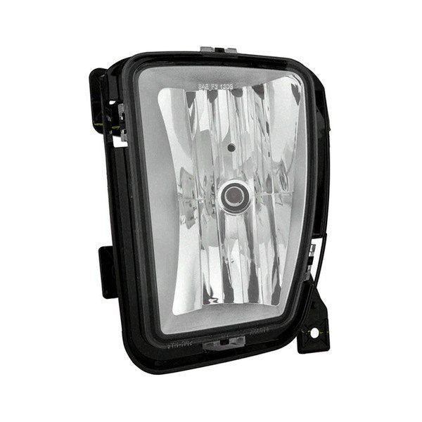 Fog Light Left Front 2013+ RAM