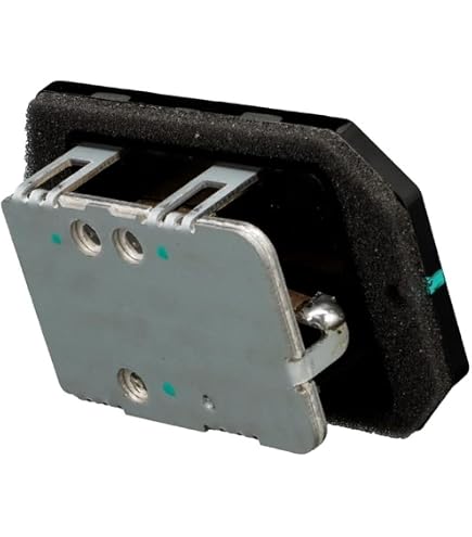 Blower Motor Resistor - RAM 09-18