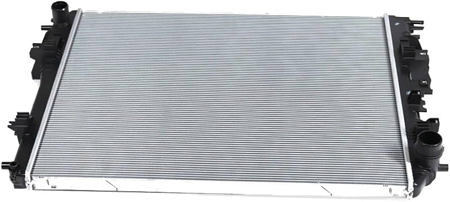 TRX 6.2 HEMI Hellcat Radiator 21+ OEM Mopar