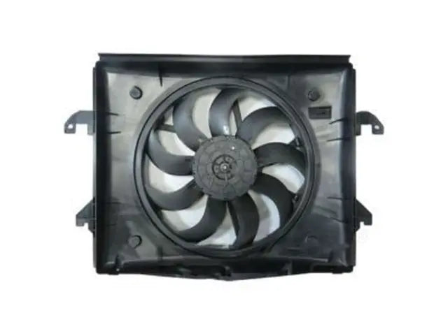 Elektrische koelventilator RAM 1500 V6 2013+ DT 