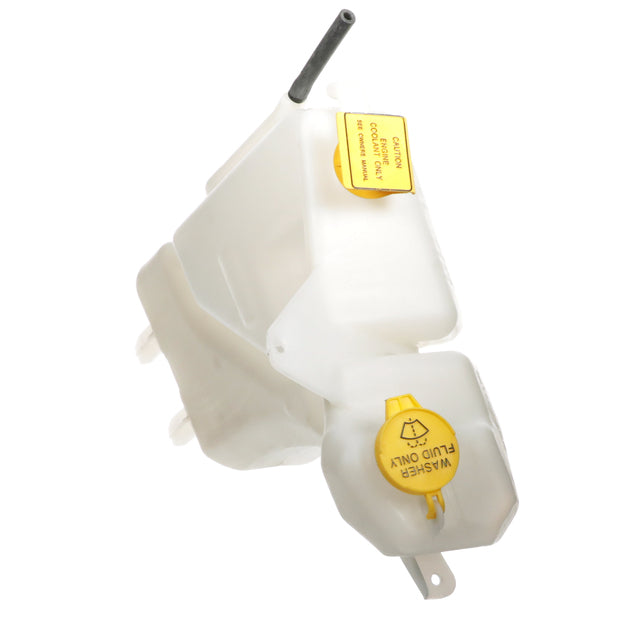 Expansion tank + Windshield washer fluid 03+ Rad.w.neck