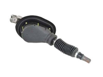 Steering column intermediate shaft