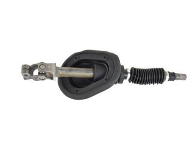 Steering column intermediate shaft