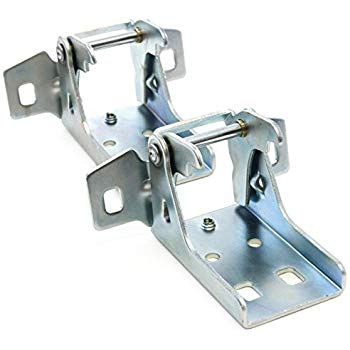 By Hinge Upper RH Passenger side for Dodge Ram